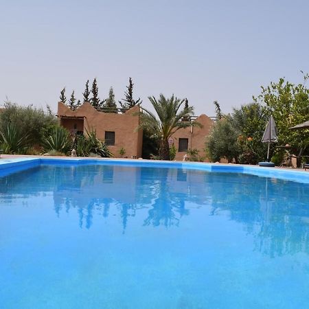 Maison D'Hotes La Tour De Toile Taroudant Luaran gambar