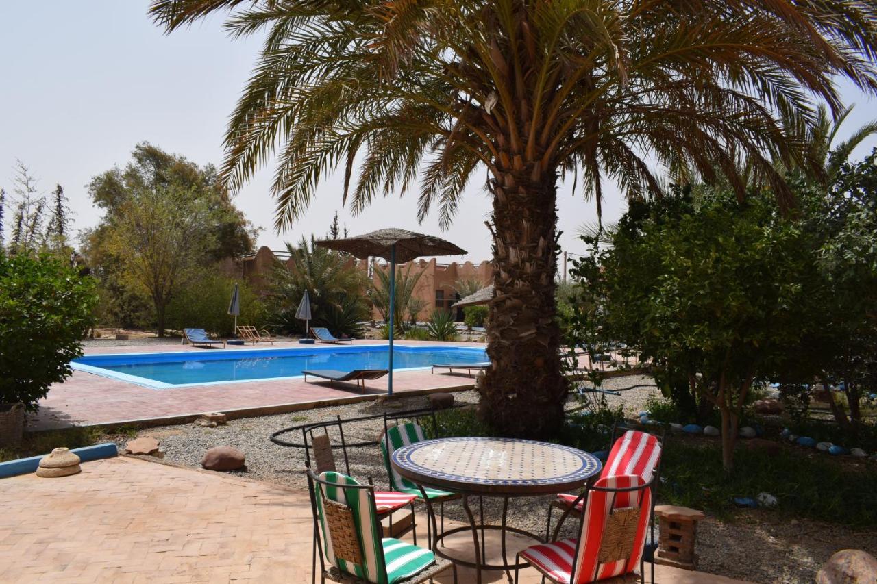Maison D'Hotes La Tour De Toile Taroudant Luaran gambar