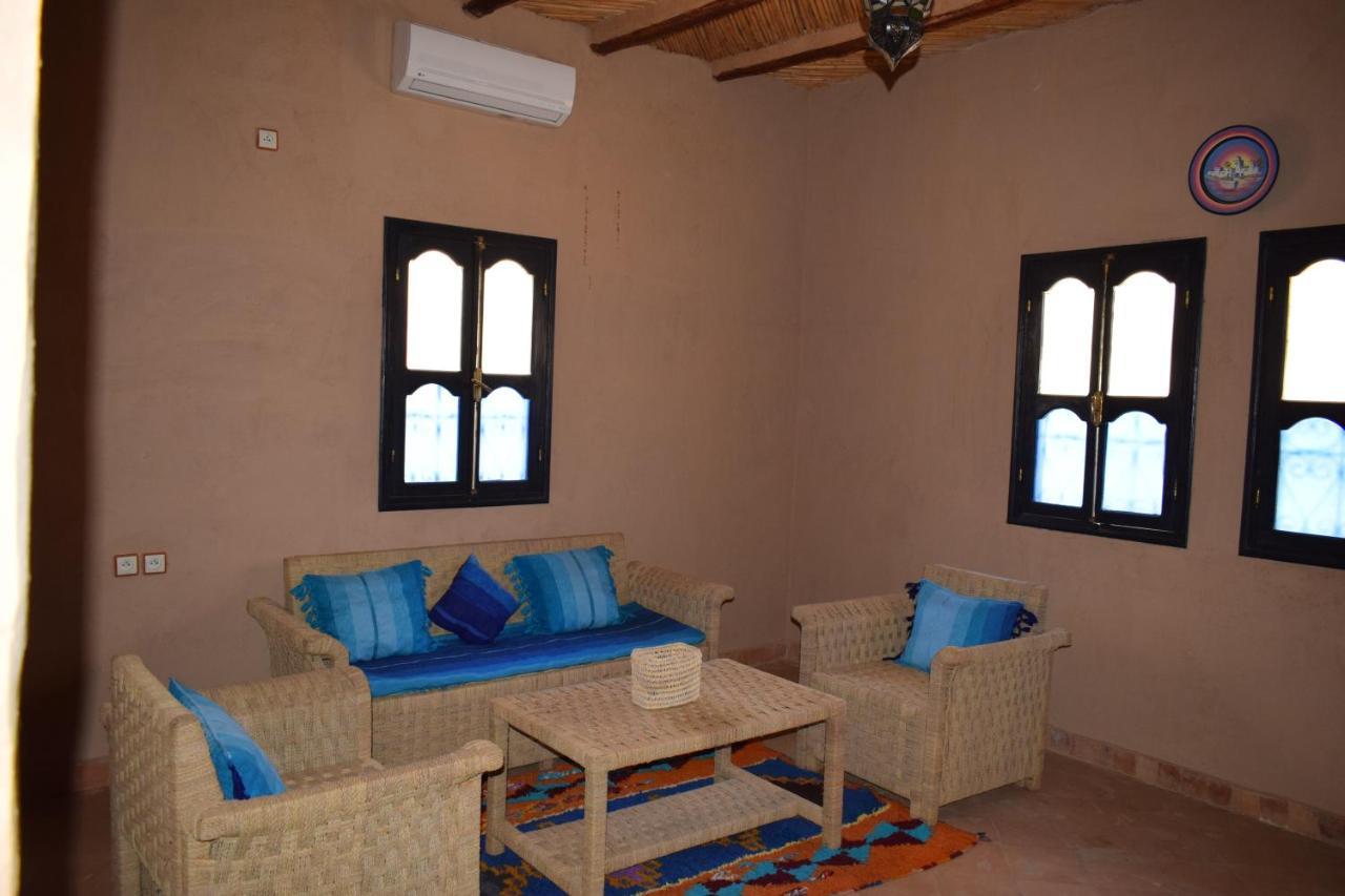 Maison D'Hotes La Tour De Toile Taroudant Luaran gambar