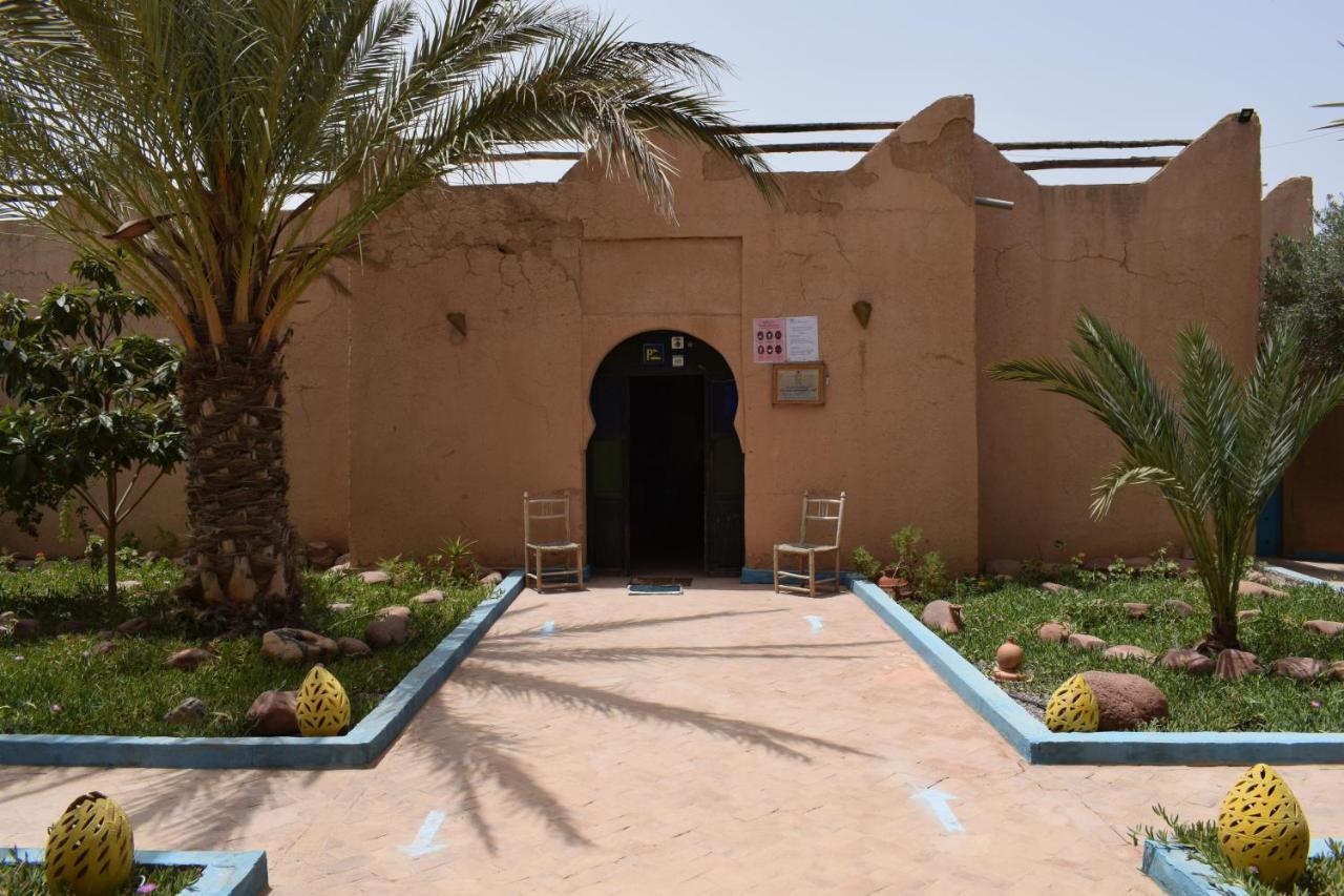 Maison D'Hotes La Tour De Toile Taroudant Luaran gambar