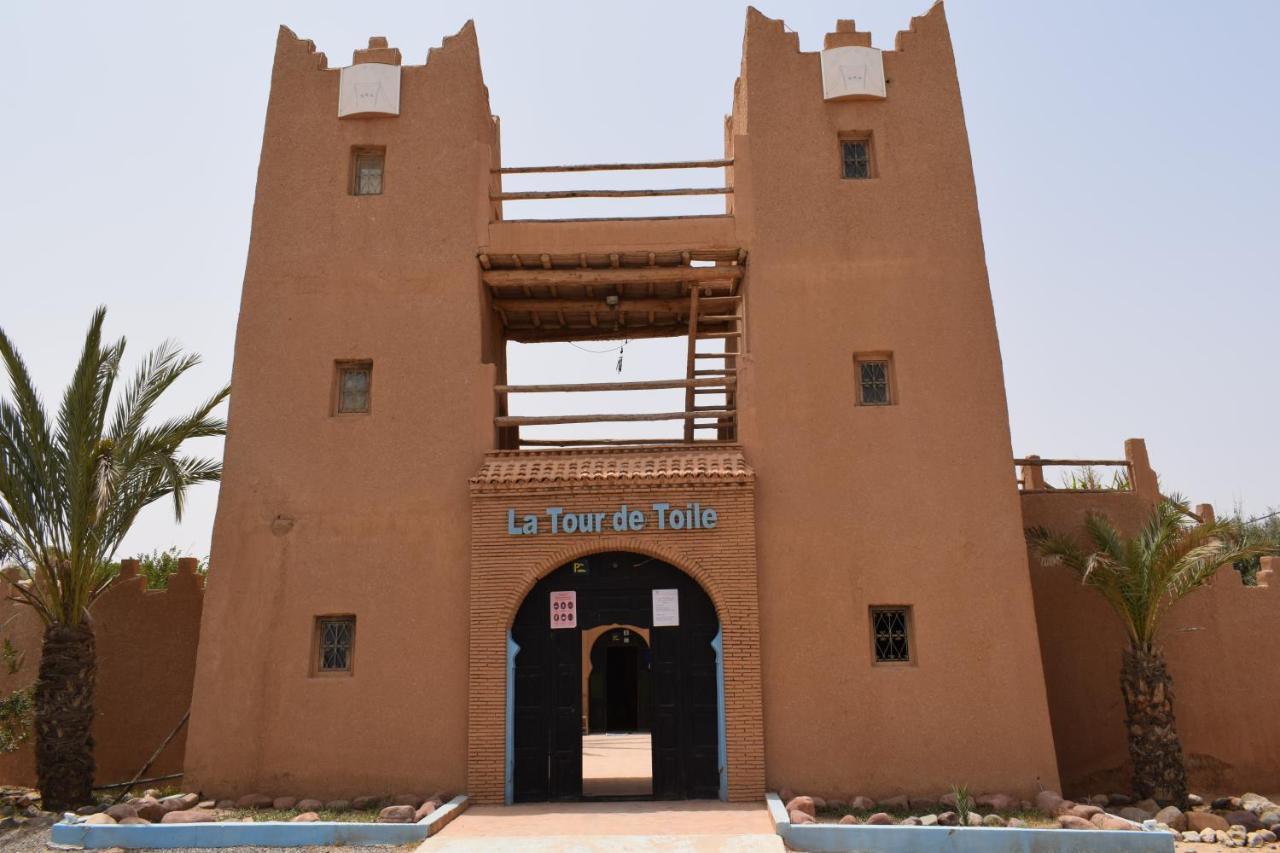 Maison D'Hotes La Tour De Toile Taroudant Luaran gambar