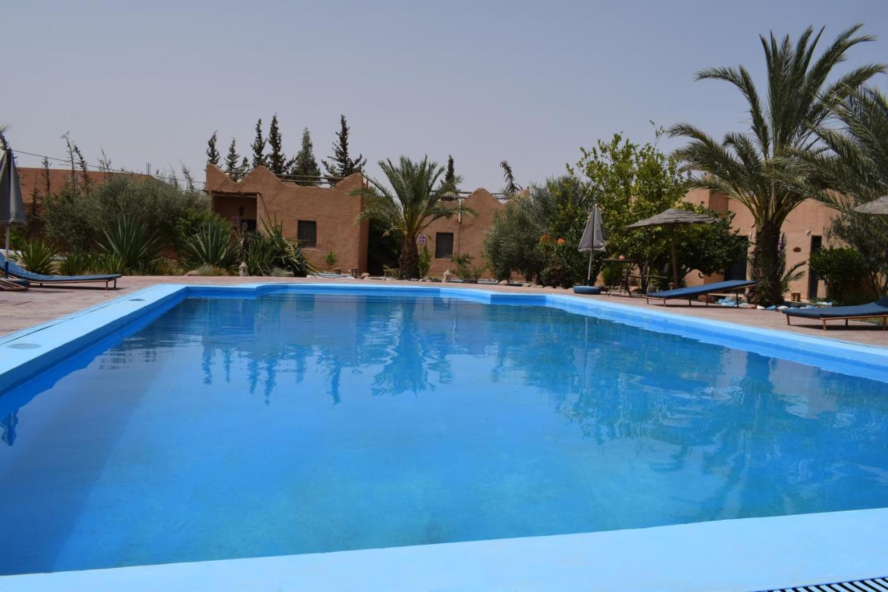 Maison D'Hotes La Tour De Toile Taroudant Luaran gambar