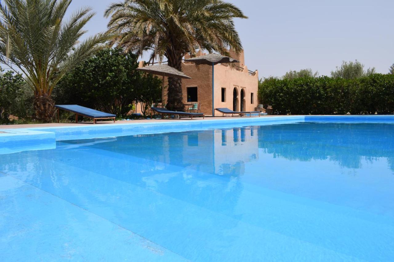 Maison D'Hotes La Tour De Toile Taroudant Luaran gambar