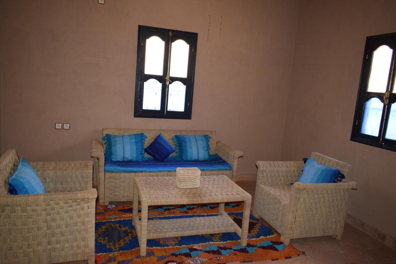 Maison D'Hotes La Tour De Toile Taroudant Luaran gambar