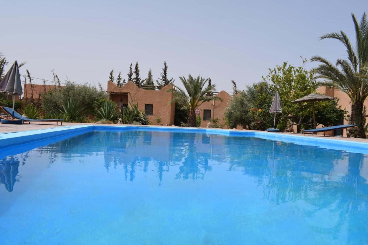 Maison D'Hotes La Tour De Toile Taroudant Luaran gambar