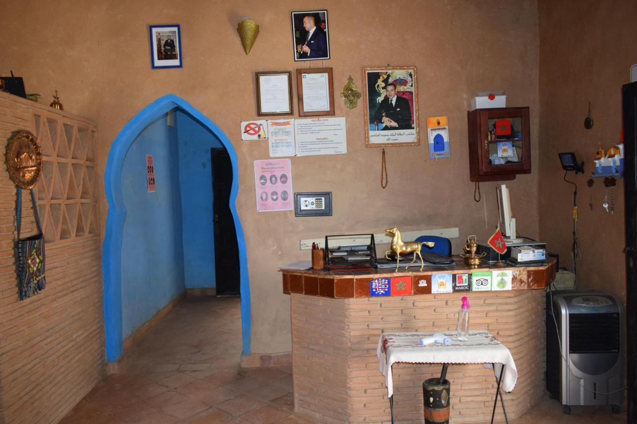 Maison D'Hotes La Tour De Toile Taroudant Luaran gambar