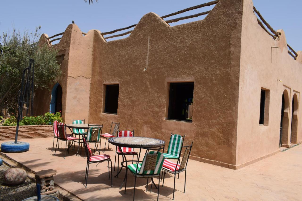 Maison D'Hotes La Tour De Toile Taroudant Luaran gambar