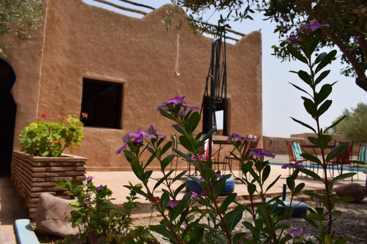 Maison D'Hotes La Tour De Toile Taroudant Luaran gambar
