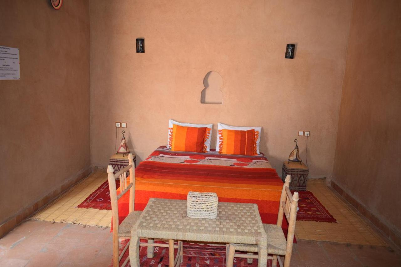 Maison D'Hotes La Tour De Toile Taroudant Luaran gambar