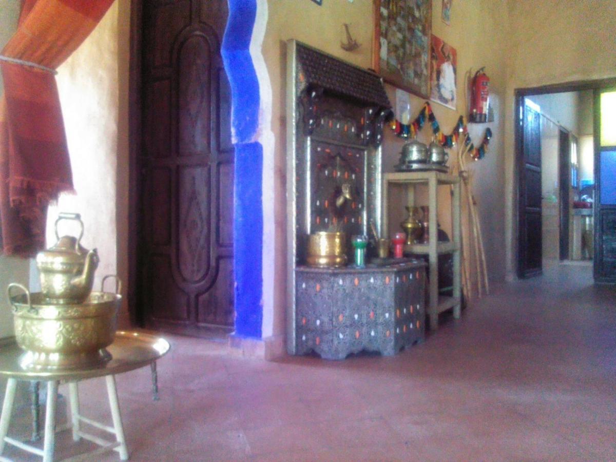 Maison D'Hotes La Tour De Toile Taroudant Luaran gambar