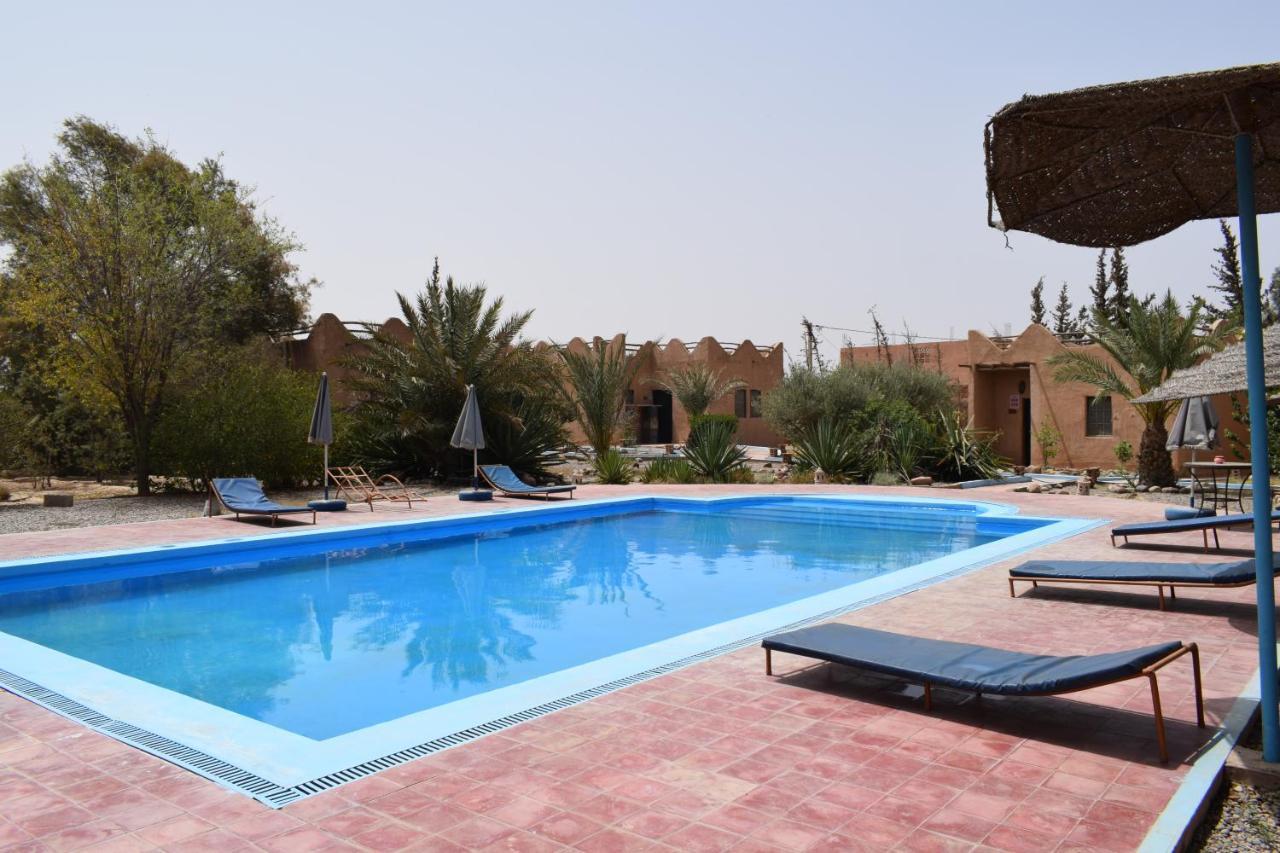 Maison D'Hotes La Tour De Toile Taroudant Luaran gambar