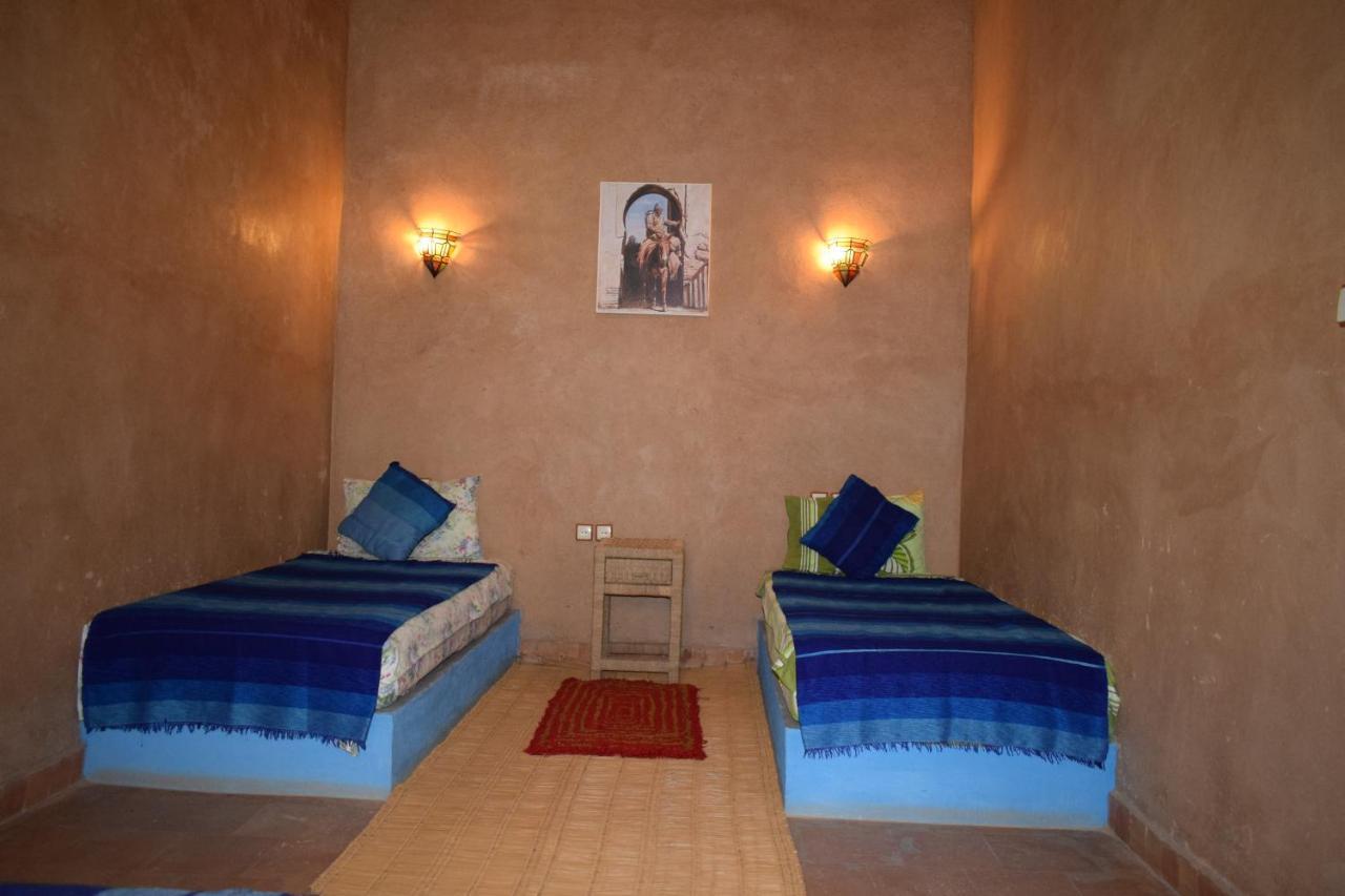 Maison D'Hotes La Tour De Toile Taroudant Luaran gambar