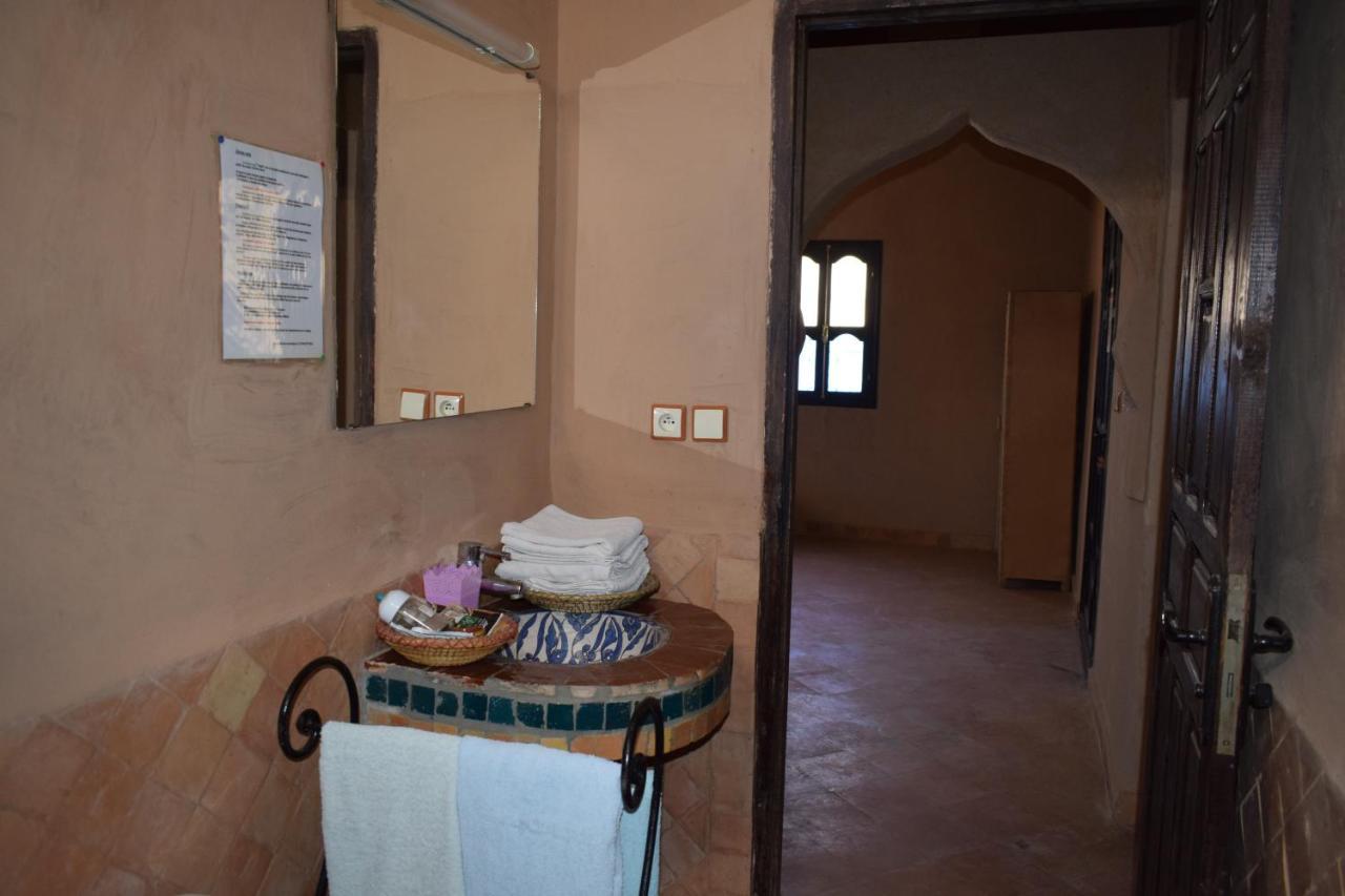 Maison D'Hotes La Tour De Toile Taroudant Luaran gambar