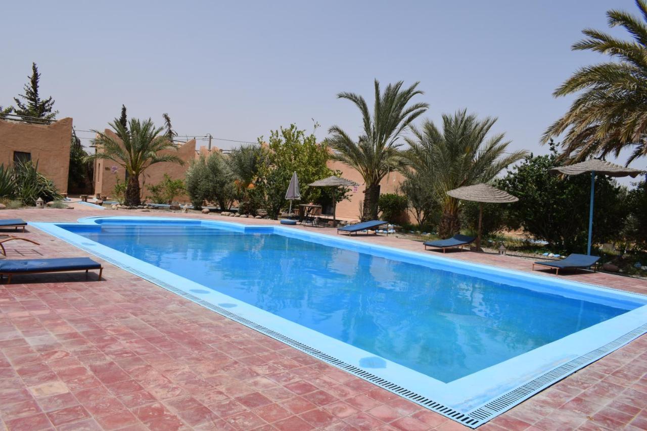 Maison D'Hotes La Tour De Toile Taroudant Luaran gambar