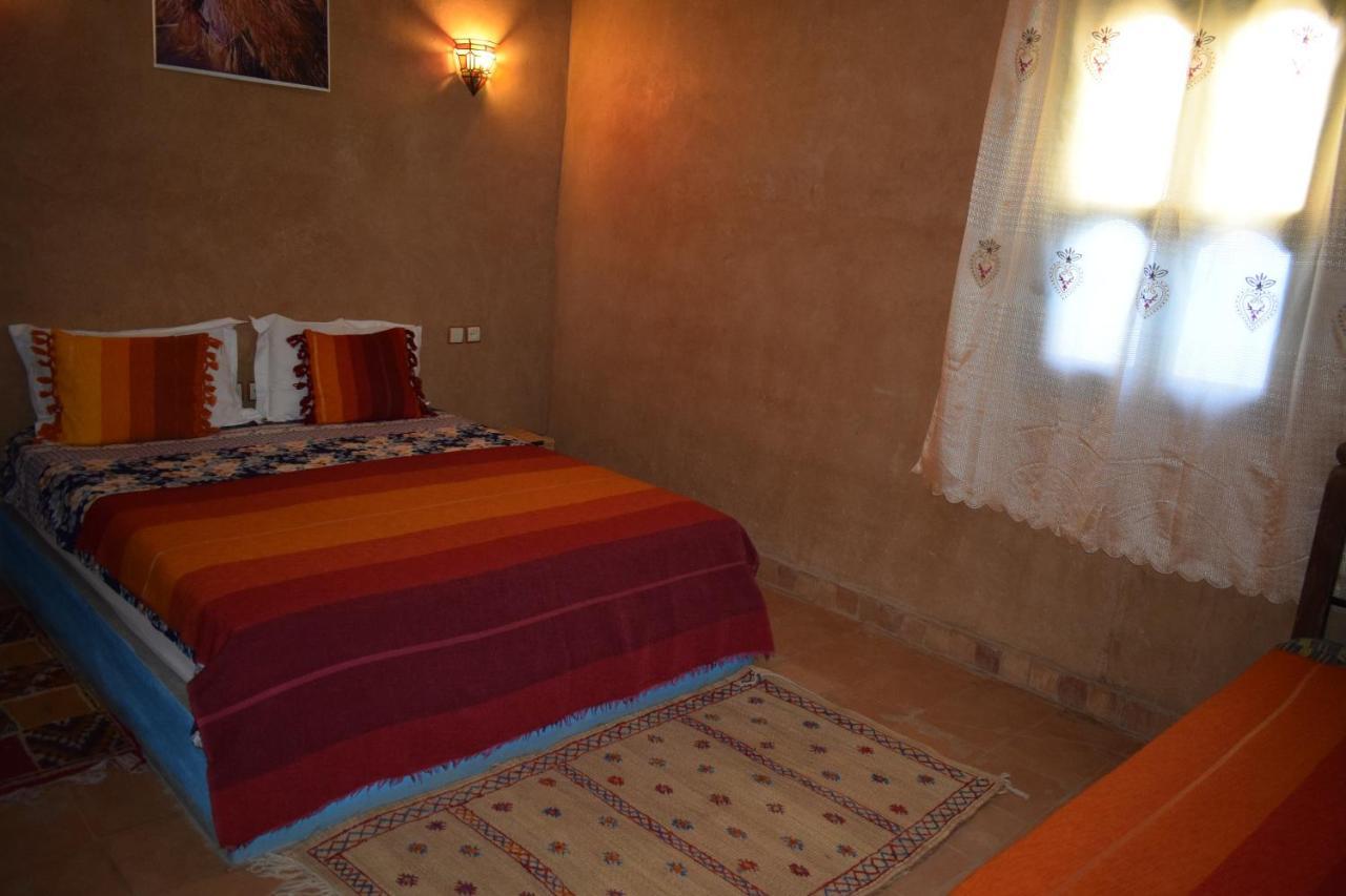 Maison D'Hotes La Tour De Toile Taroudant Luaran gambar