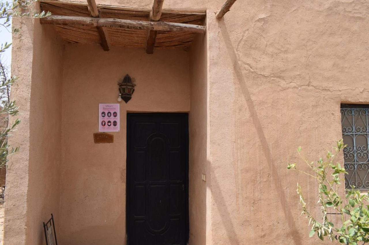 Maison D'Hotes La Tour De Toile Taroudant Luaran gambar