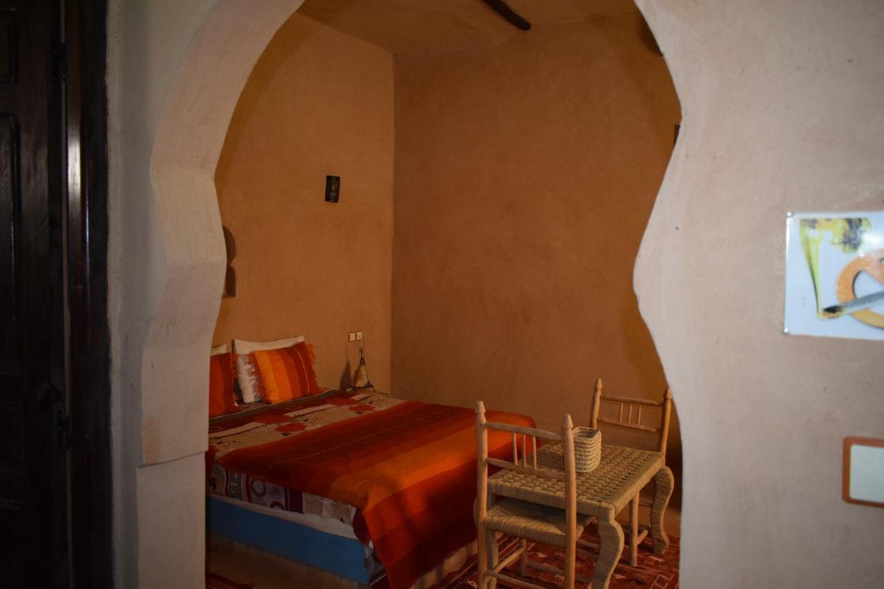 Maison D'Hotes La Tour De Toile Taroudant Luaran gambar
