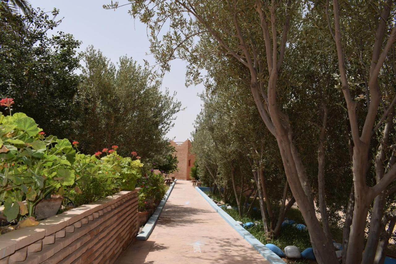 Maison D'Hotes La Tour De Toile Taroudant Luaran gambar