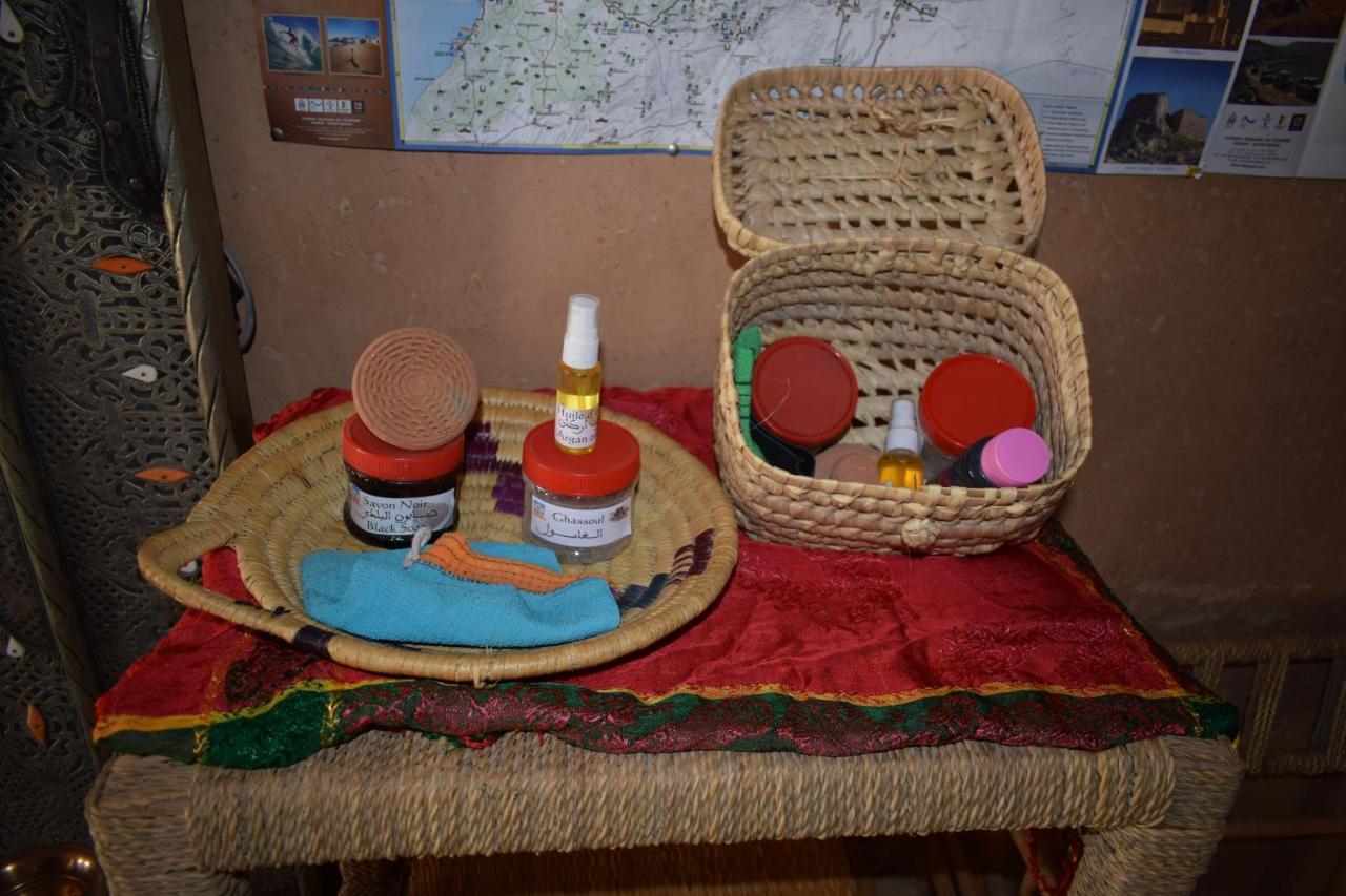 Maison D'Hotes La Tour De Toile Taroudant Luaran gambar
