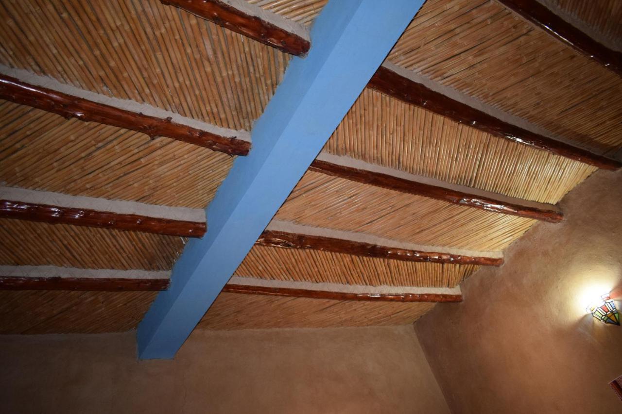 Maison D'Hotes La Tour De Toile Taroudant Luaran gambar