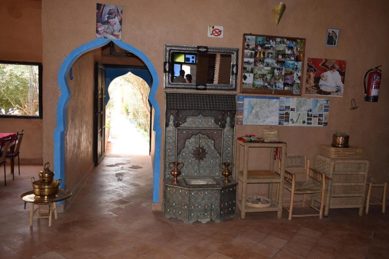 Maison D'Hotes La Tour De Toile Taroudant Luaran gambar