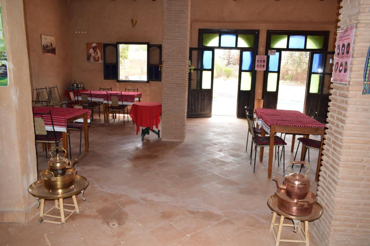 Maison D'Hotes La Tour De Toile Taroudant Luaran gambar