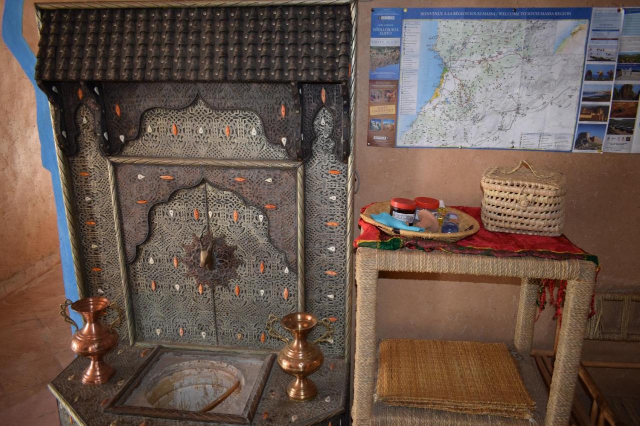Maison D'Hotes La Tour De Toile Taroudant Luaran gambar