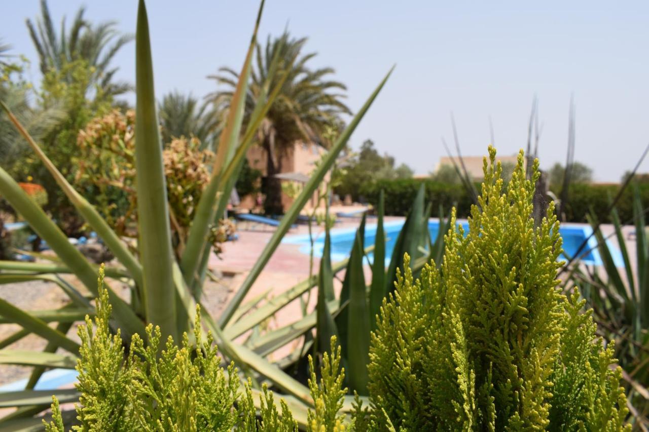 Maison D'Hotes La Tour De Toile Taroudant Luaran gambar