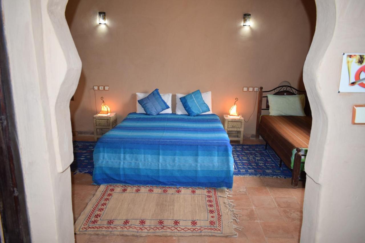 Maison D'Hotes La Tour De Toile Taroudant Luaran gambar