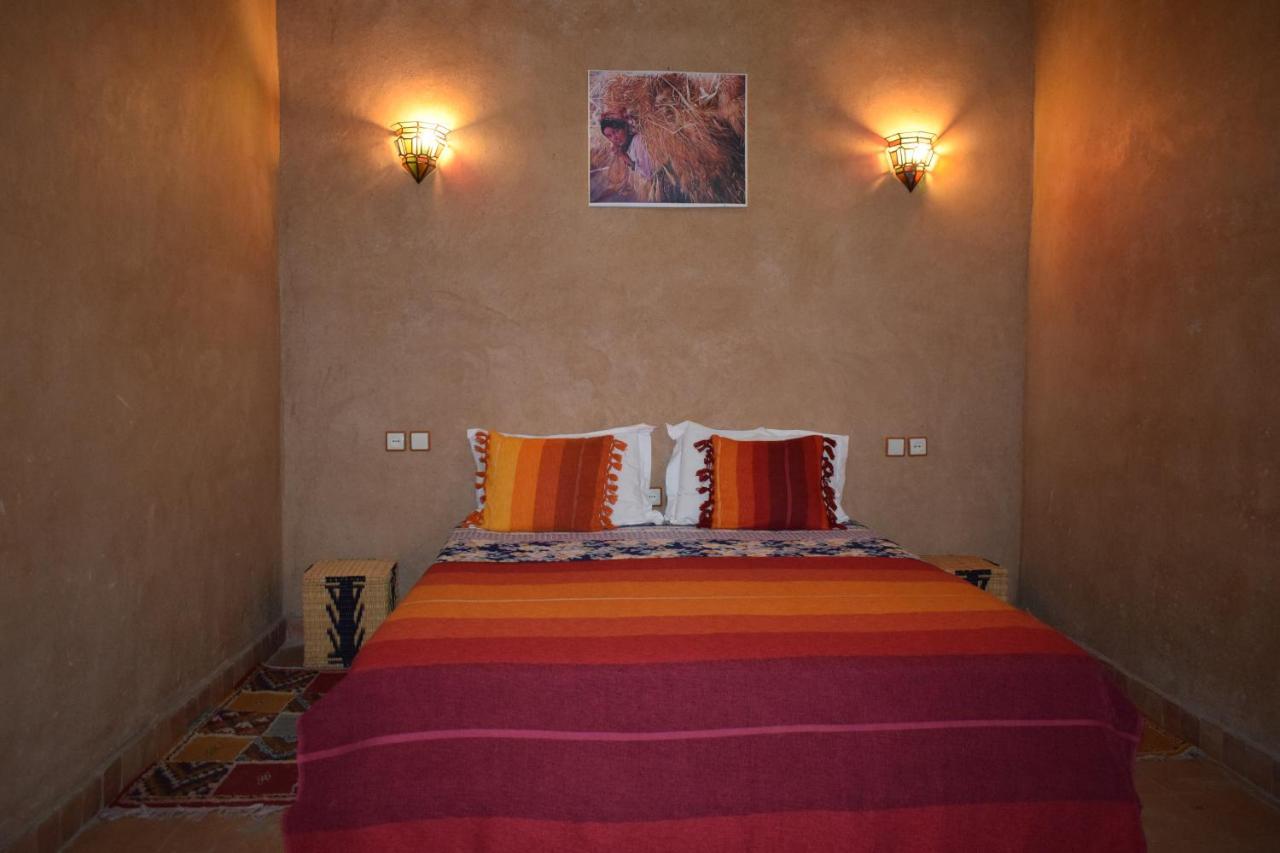 Maison D'Hotes La Tour De Toile Taroudant Luaran gambar