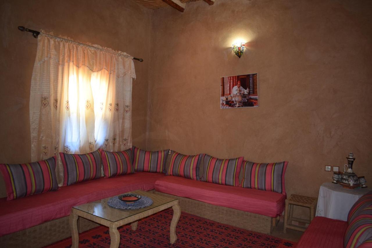 Maison D'Hotes La Tour De Toile Taroudant Luaran gambar