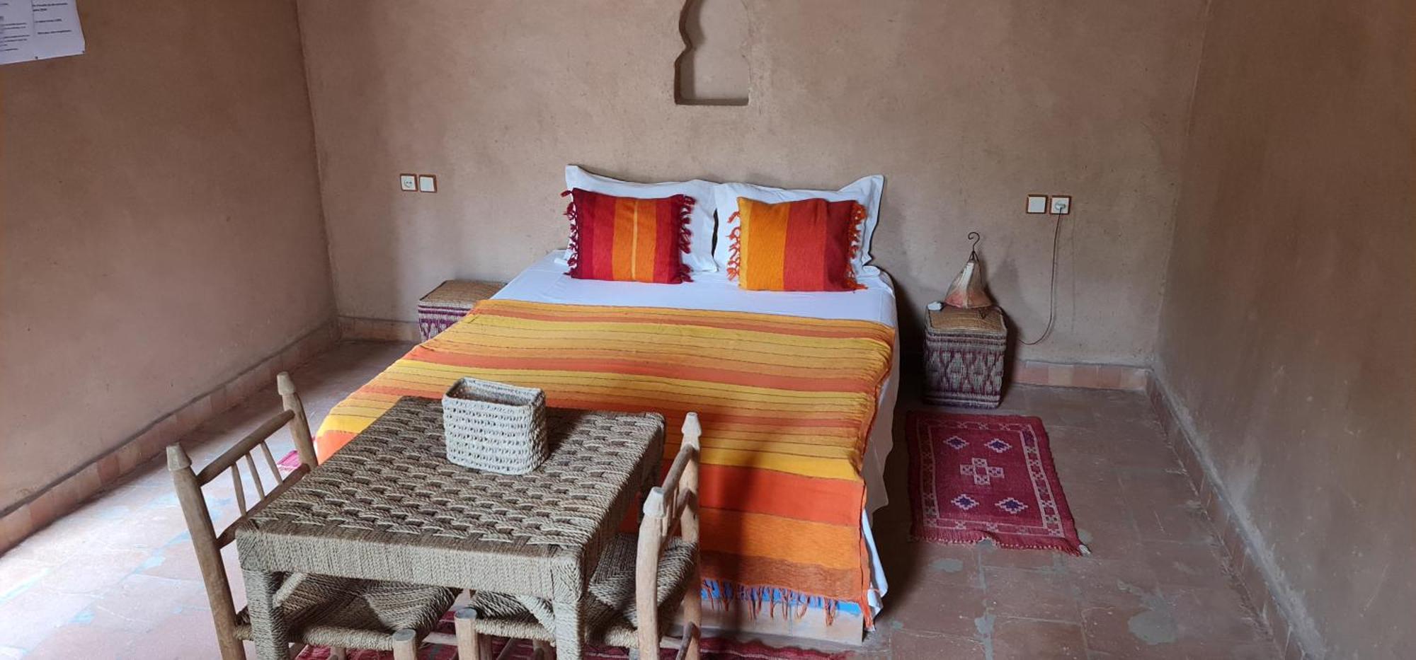 Maison D'Hotes La Tour De Toile Taroudant Bilik gambar