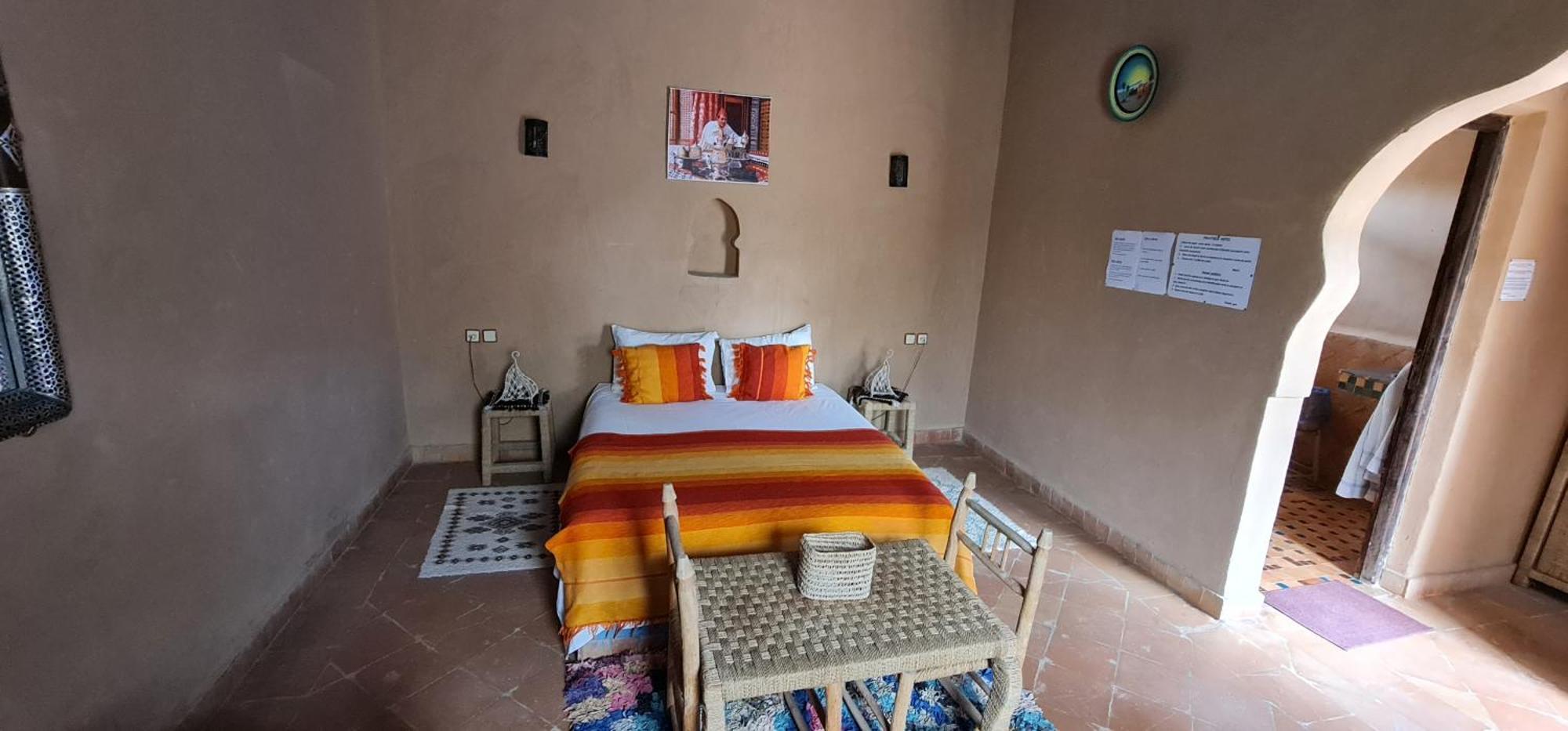 Maison D'Hotes La Tour De Toile Taroudant Bilik gambar