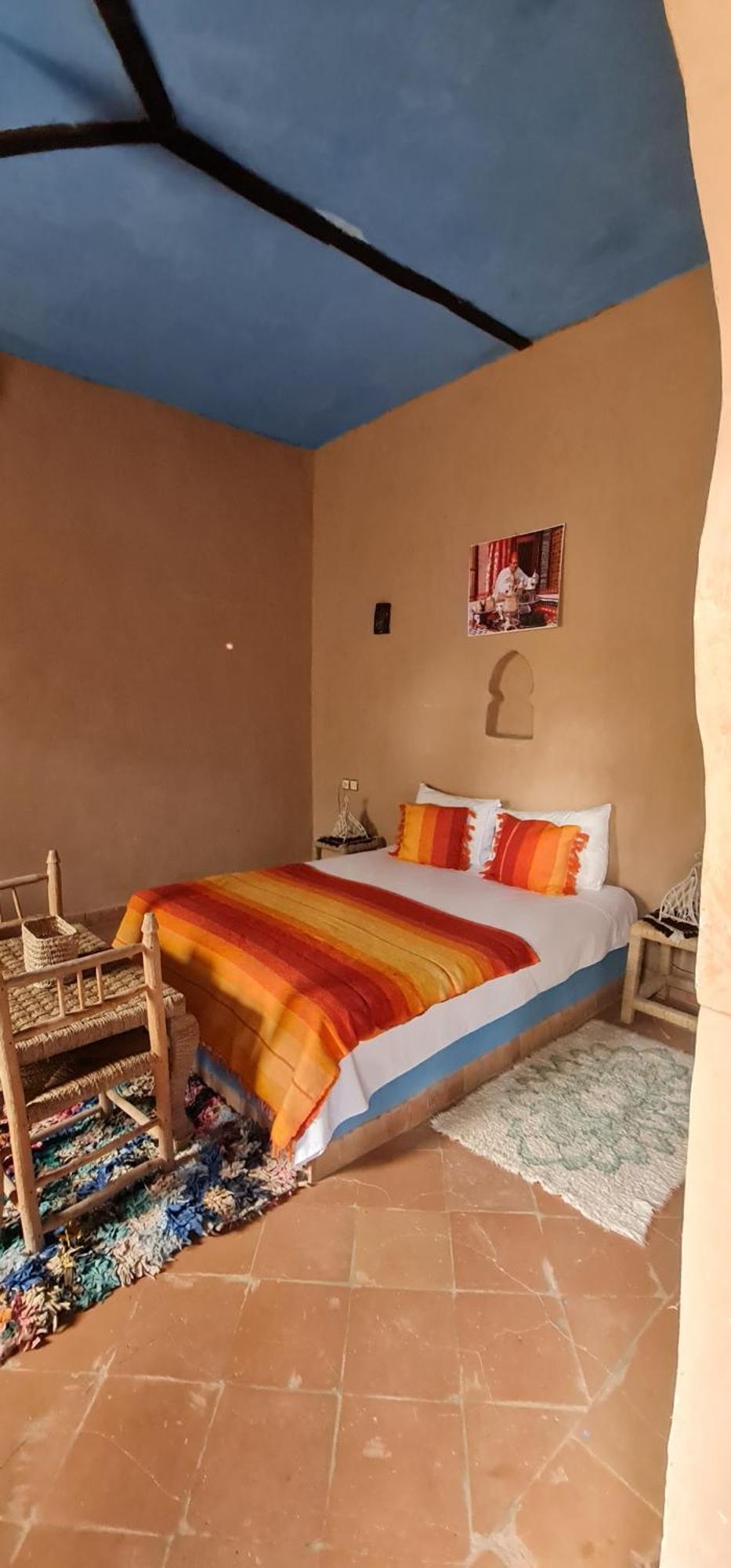 Maison D'Hotes La Tour De Toile Taroudant Bilik gambar