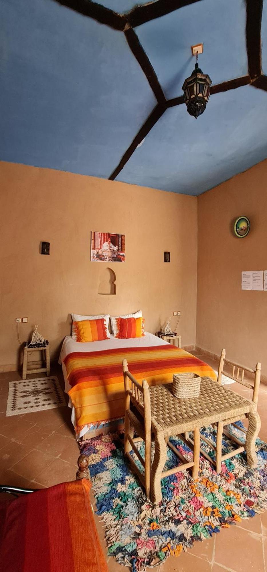 Maison D'Hotes La Tour De Toile Taroudant Bilik gambar